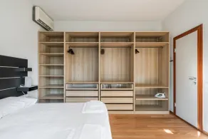 Condominium-Appartement-SDB privée avec douche - Chambre