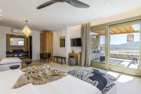 Nasta Suites & Villas Intentional Living Mykonos - Rum
