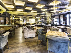 The Emporium Hotel Plovdiv - MGallery Collection - Restaurant