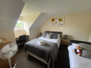 Parkside Guest House - Room