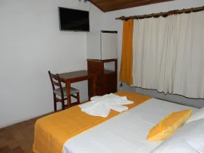 Pousada Recanto da Prainha - Habitación