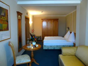 Gasthaus Weingut Stahl - Room