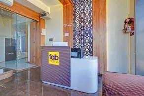 FabHotel KV - Recepción