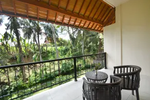 Champlung Sari Hotel and Spa Ubud - View from room