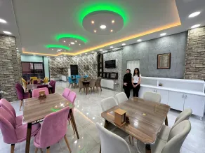 Cerrahpasa Apart Hotel - Restaurant