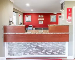 Econo Lodge Lanett - Lobby