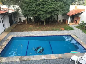 Colonial Hostel SP - Pool