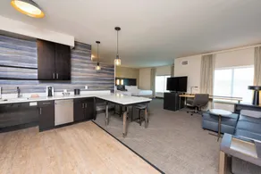 Residence Inn by Marriott Indianapolis South/Greenwood - Habitación
