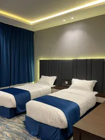 1 Qimam Park Abha - Habitación