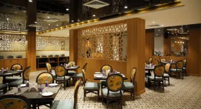 Rosetum Kasauli - Restaurant