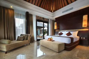 Ulu Segara Luxury Suites & Villas - Chambre