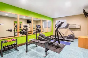 Quality Inn Salt Lake City Downtown - Salle de remise en forme