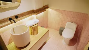 Talam House Coveñas by Bernalo Hotels - Bathroom