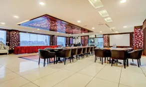 Treebo Silver Grand - Restaurant