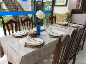 Hostal la Fuente - Restaurant