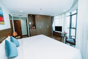 Legend Westlake Hotel - Quarto
