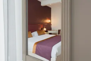 BEST WESTERN Hôtel De France Chinon - Chambre