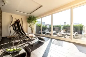 Altstadthotel Guesthouse Die Galerie - Pool