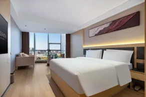 YIBON INTERNATIONAL HOTEL - Habitación