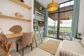 Aral Tatil Ciftligi - Vue de la chambre