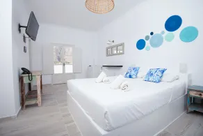 Villa Markezinis - Chambre