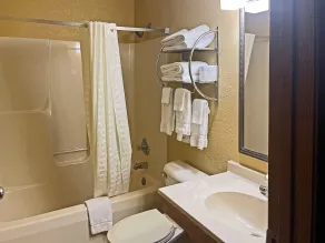 Econo Lodge Chillicothe - Bathroom