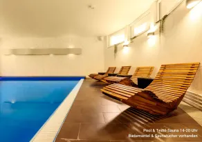 Rathener Hof by STEIGER Hotels - Pool