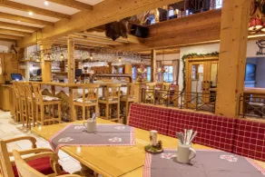 Steig-Alm Hotel Superior - Restaurant