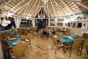 Hotel Casa Coson - Restaurant