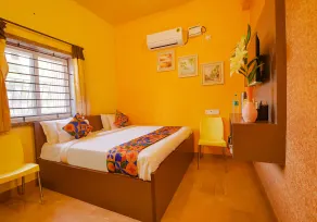 FabHotel Vijaylakshmi Stay Inn - Room