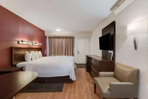 Super 8 by Wyndham Deerfield - Northbrook - Chambre