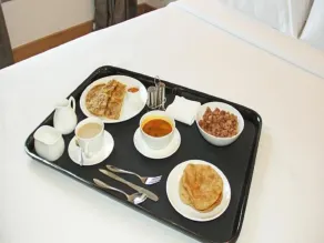 Hotel King's Banaras - Restaurant
