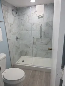 Suburban Studios Christiansburg - Blacksburg - Salle de bain