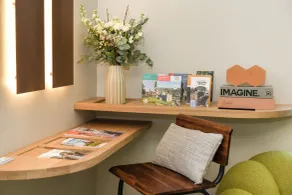 Hotel Rivella - The Originals Boutique - Reception
