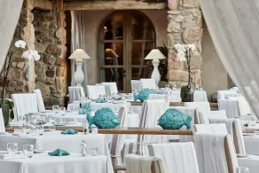 La Villa Del Re - Adults Only - Small Luxury Hotels of the World - Restaurant