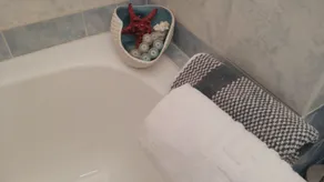 Pantheon Deluxe Apartments - Salle de bain