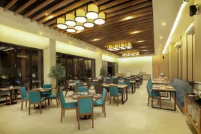 Montana Premier Senggigi - Restaurant