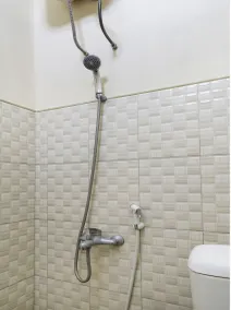 OYO Life 90786 De Campus Homestay Syariah - Bathroom
