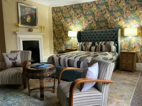 Rorrington Hall Bed & Breakfast - Værelse