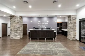 Hampton Inn Locust Grove - Réception