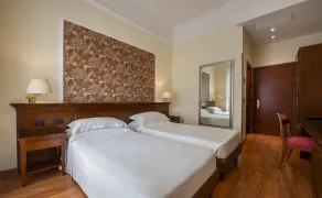 Lancaster Hotel - Zimmer