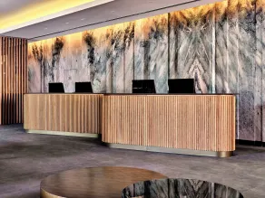 Crowne Plaza Sofia by IHG - Reception
