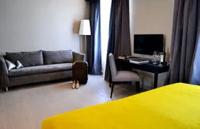 Hotel Plaza Francia - Habitación