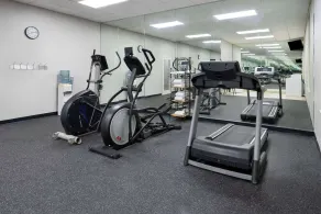 Days Inn by Wyndham Hinesville Near Fort Stewart - Salle de remise en forme