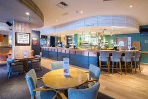 Swansea Waterfront - Restaurant