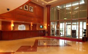 Holiday Inn Al Khobar by IHG - Reception