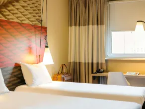 Ibis Hamburg City - Chambre
