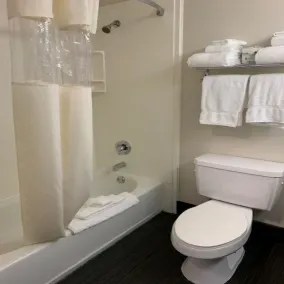 The Hotel Oceanside - Salle de bain