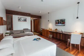 Somadevi Residence - Room