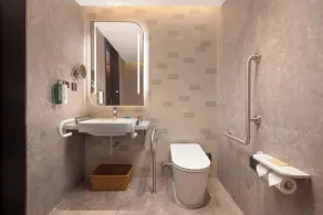 Hilton Garden Inn Shaoguan Furong New Town - Habitación